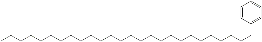 Hexacosylbenzene.