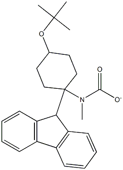 N-FMOC-4-叔丁氧基环己胺