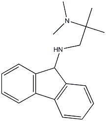 [1-(9H-fluoren-9-ylamino)-2-methylpropan-2-yl]dimethylamine