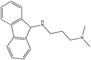 [3-(9H-fluoren-9-ylamino)propyl]dimethylamine