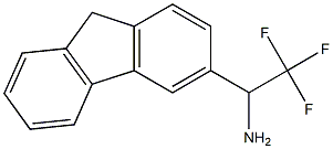 1-(9H-fluoren-3-yl)-2,2,2-trifluoroethan-1-amine