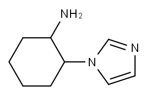 2-(1H-imidazol-1-yl)cyclohexan-1-amine|