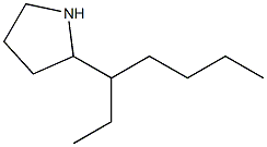 2-(heptan-3-yl)pyrrolidine