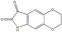 2H,3H,6H,7H,8H-[1,4]dioxino[2,3-f]indole-7,8-dione