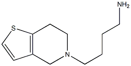 4-{4H,5H,6H,7H-thieno[3,2-c]pyridin-5-yl}butan-1-amine