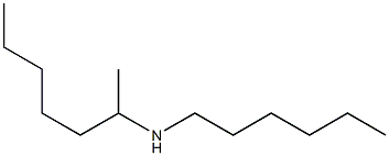 heptan-2-yl(hexyl)amine