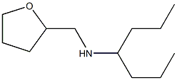 heptan-4-yl(oxolan-2-ylmethyl)amine