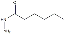 hexanehydrazide Structure