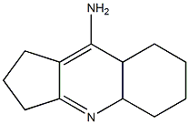 2,3,4a,5,6,7,8,8a-octahydro-1H-cyclopenta[b]quinolin-9-ylamine