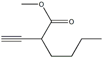 1-Heptyne-3-carboxylic acid methyl ester|