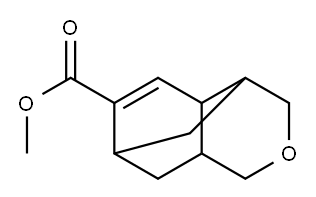 3,4,4a,7,8,8a-Hexahydro-4,7-methano-1H-2-benzopyran-6-carboxylic acid methyl ester