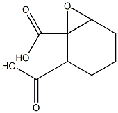Hexahydro-2,3-epoxyphthalic acid