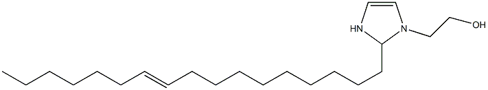 2-(10-Heptadecenyl)-4-imidazoline-1-ethanol