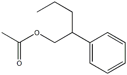 Acetic acid 2-phenylpentyl ester