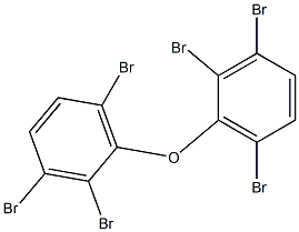 2,2',3,3',6,6'-Hexabromo[1,1'-oxybisbenzene]