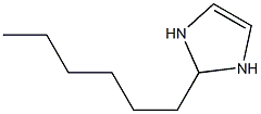 2-Hexyl-4-imidazoline|