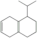 1,2,3,4,5,8-Hexahydro-1-isopropylnaphthalene
