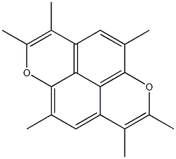 2,3,5,7,8,10-Hexamethyl-1,6-dioxapyrene