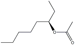Acetic acid (1R)-1-ethylhexyl ester