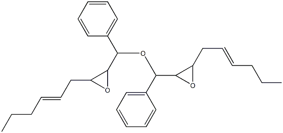 3-(2-Hexenyl)phenylglycidyl ether