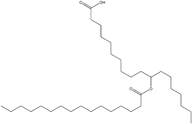 11-Hexadecanoyloxyoctadecanoic acid