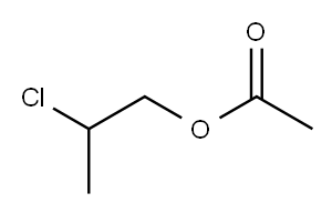 Acetic acid 2-chloropropyl ester