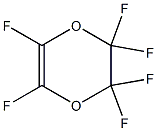 2,2,3,3,5,6-Hexafluoro-2,3-dihydro-1,4-dioxin|