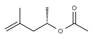(-)-Acetic acid (S)-4-methyl-4-pentene-2-yl ester