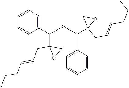 2-(2-Hexenyl)phenylglycidyl ether