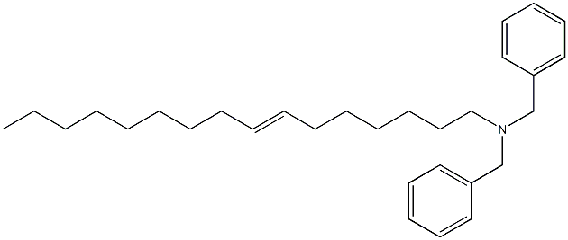(7-Hexadecenyl)dibenzylamine|