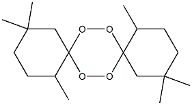 1,4,4,10,13,13-Hexamethyl-7,8,15,16-tetraoxadispiro[5.2.5.2]hexadecane