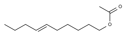 Acetic acid 6-decenyl ester