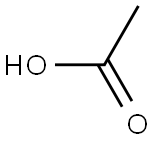 Acetic acid-1-13C 99 atom % 13C Structure