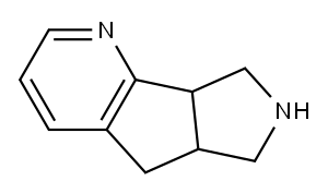 1,2,3,3a,8,8a-Hexahydro-2,4-diaza-cyclopenta[a]indene