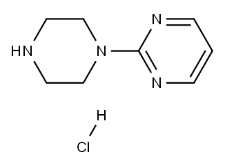 1-(2-pyrimidinyl)piperazine hydrochloride