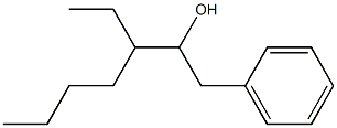 2-HEPTANOL,1-PHENYL-3-ETHYL-