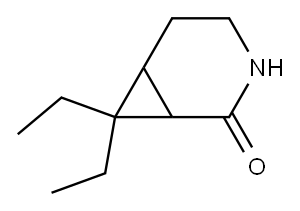 3,3-pentylene butyrolactam