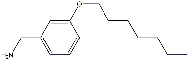 [3-(heptyloxy)phenyl]methanamine