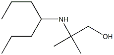 2-(heptan-4-ylamino)-2-methylpropan-1-ol