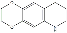 2,3,6,7,8,9-hexahydro[1,4]dioxino[2,3-g]quinoline