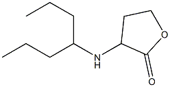 3-(heptan-4-ylamino)oxolan-2-one