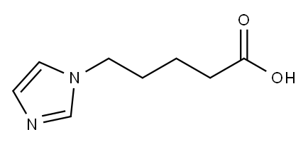 5-(1H-imidazol-1-yl)pentanoic acid