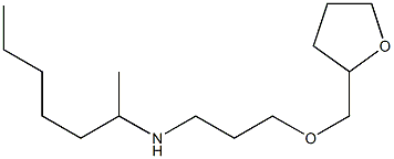 heptan-2-yl[3-(oxolan-2-ylmethoxy)propyl]amine