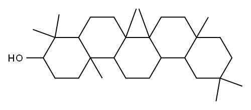 4,4,6a,6b,8a,11,11,14b-octamethyl-1,2,3,4a,5,6,6a,7,8,9,10,12,12a,13,14,14a-hexadecahydropicen-3-ol