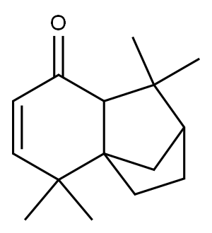1,2,3,4,4a,5,8,8a-Octahydro-1,1,5,5-tetramethyl-2,4a-methanonaphthalen-8-one|