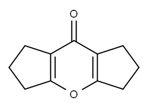 2,3,5,6,7,8-Hexahydro-1H-dicyclopenta[b,e]pyran-8-one