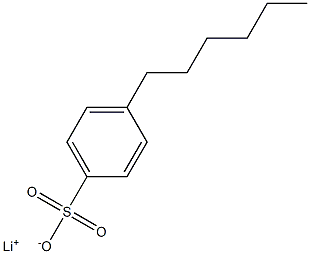 4-Hexylbenzenesulfonic acid lithium salt