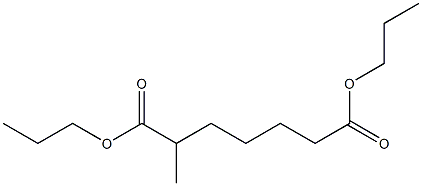 Hexane-1,5-dicarboxylic acid dipropyl ester