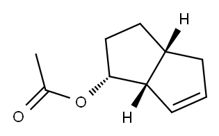Acetic acid (1R,2R,5R)-bicyclo[3.3.0]oct-7-en-2-yl ester