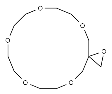 1,5,8,11,14,17-Hexaoxaspiro[2.15]octadecane|